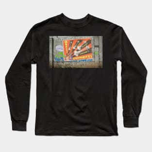 Nostalgia for the 2060s Long Sleeve T-Shirt